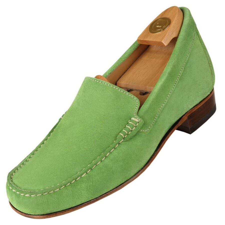 Zapatos con Alzas modelo 5014 V - HiPlus