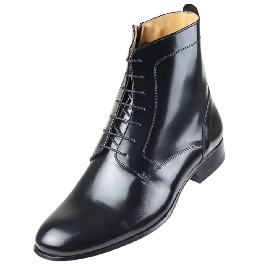 Zapatos con Alzas modelo 7527 NL - HiPlus