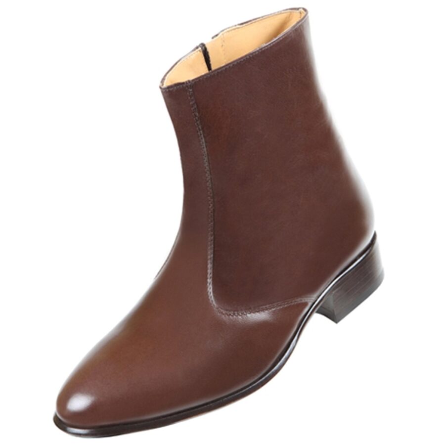 Zapatos con Alzas modelo 7611 M - HiPlus