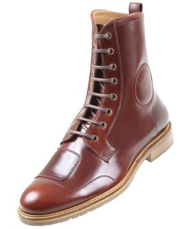calzados hiplus 7540 m motoboot en piel pull. sube de 7 a 8 cm de estatura