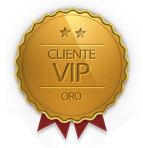 Cliente VIP Oro