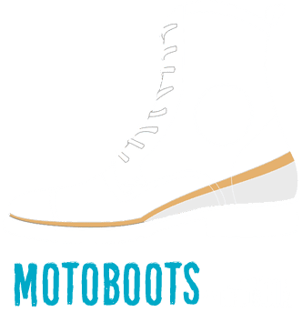 Moto Boots by HiPlus