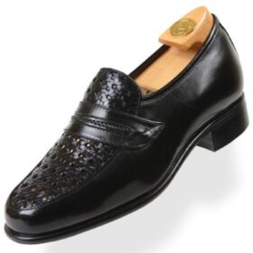 Zapatos con Alzas modelo 2001 NR - HiPlus