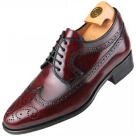 Zapatos con Alzas modelo 3021 B - HiPlus