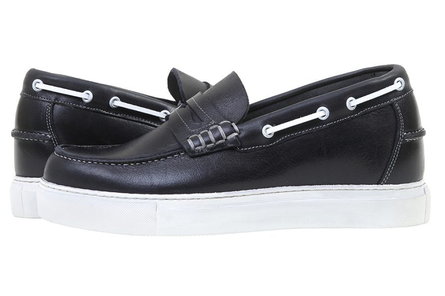 zapatos con azlas hiplus 6011 am en piel boxcalf. sube de 7 a 8 cm de estatura