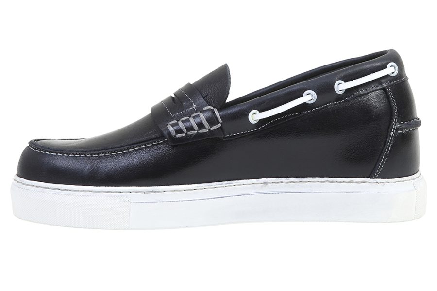 zapatos con azlas hiplus 6011 am en piel boxcalf. sube de 7 a 8 cm de estatura
