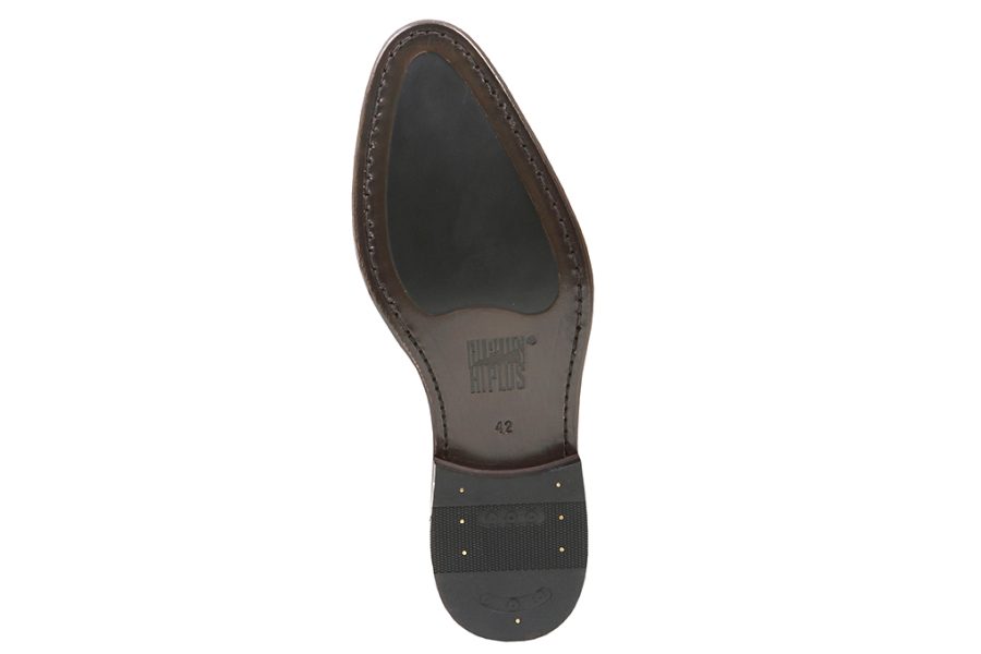 calzados hiplus 7606 mb en piel boxcalf. sube de 7 a 8 cm de estatura